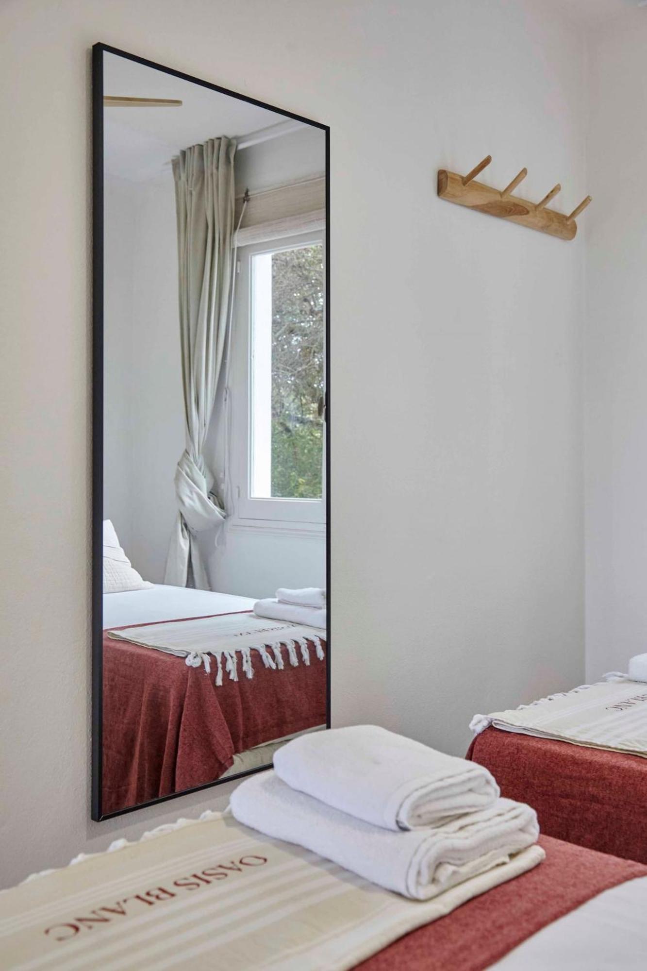 Ferienwohnung Oasisblanc Binibeca Exterior foto