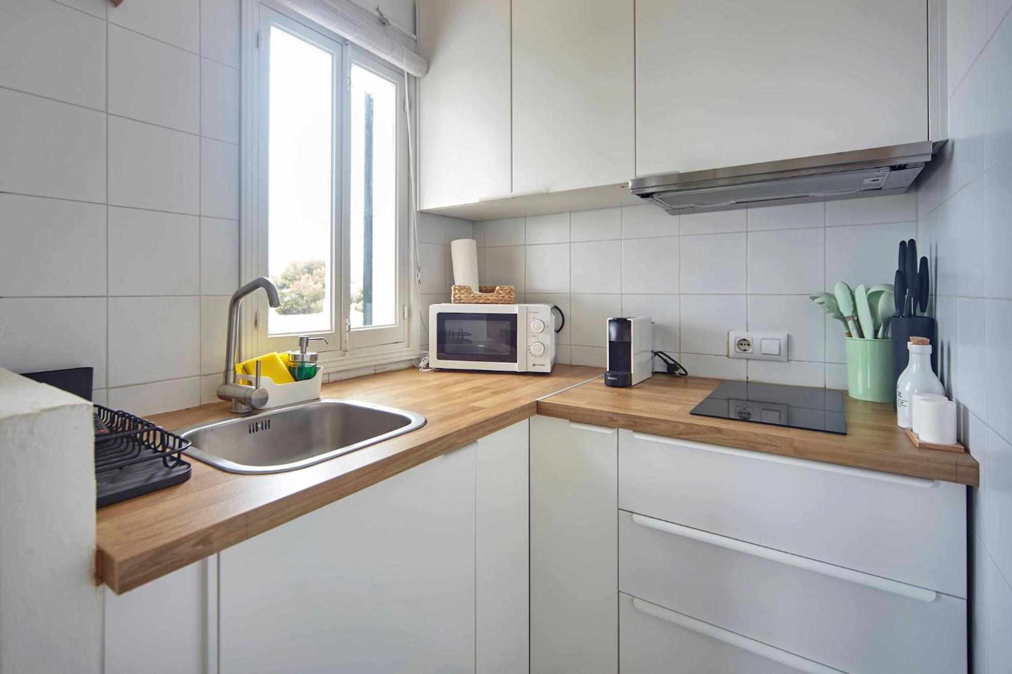 Ferienwohnung Oasisblanc Binibeca Exterior foto