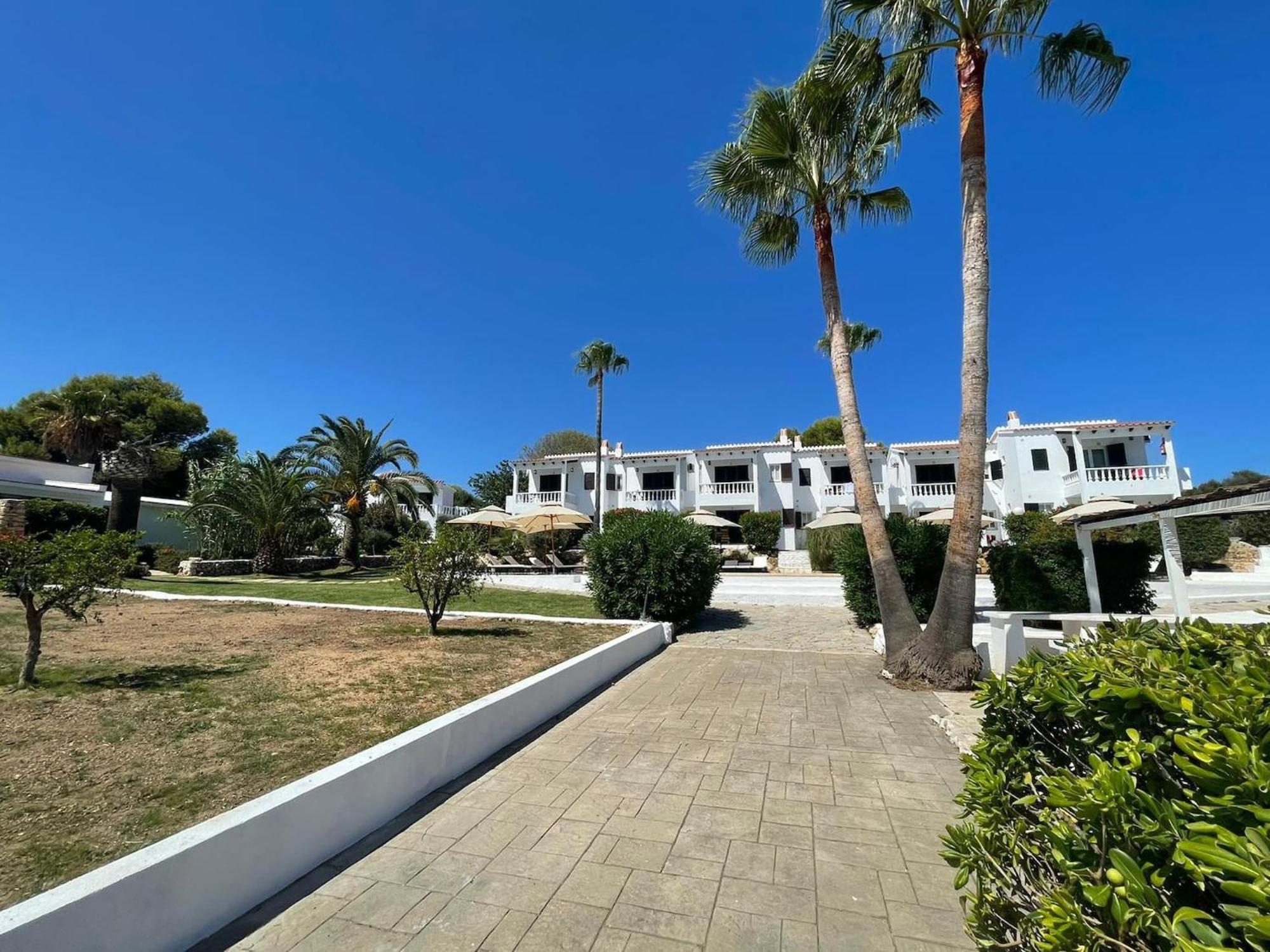 Ferienwohnung Oasisblanc Binibeca Exterior foto