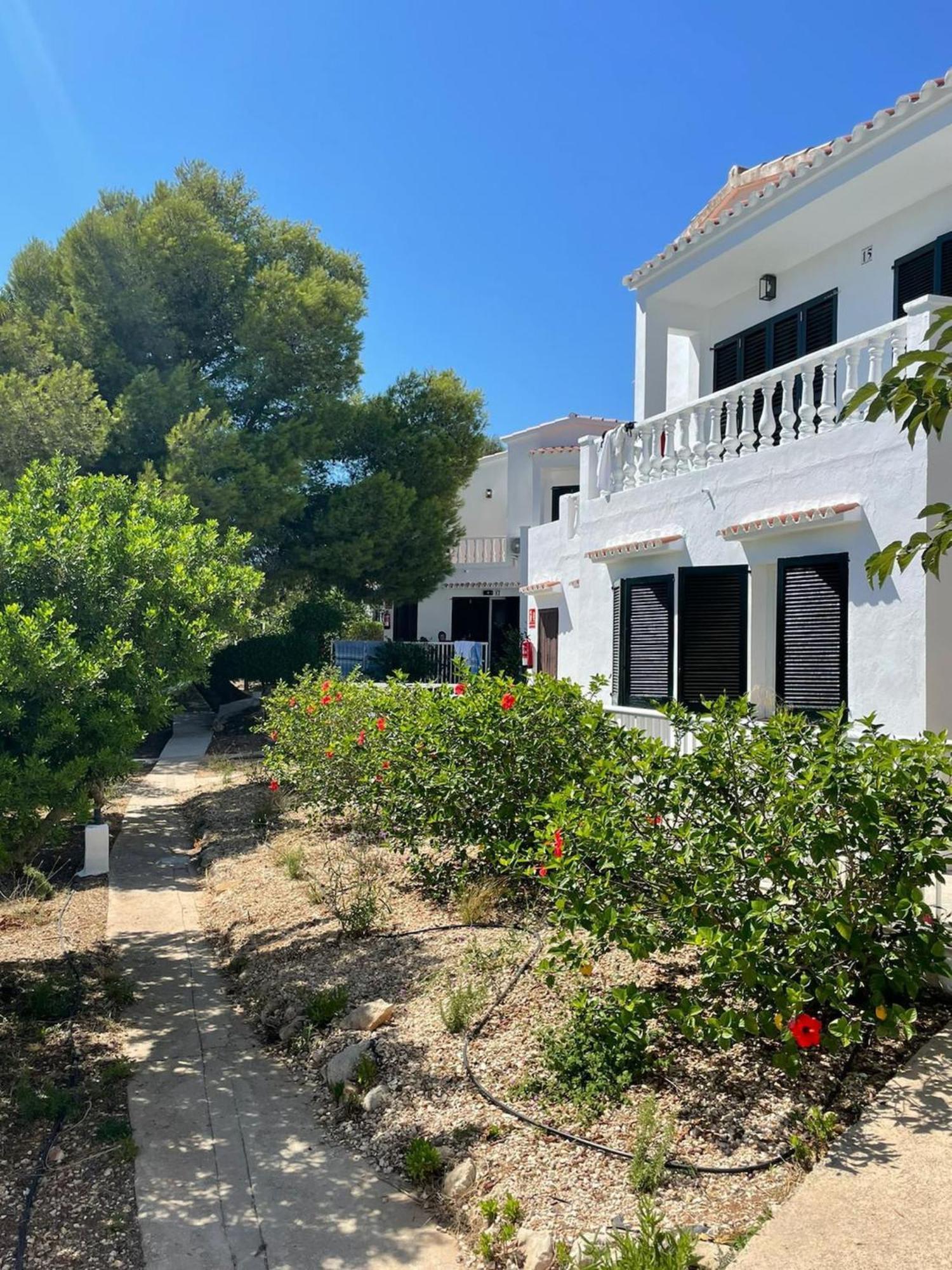 Ferienwohnung Oasisblanc Binibeca Exterior foto