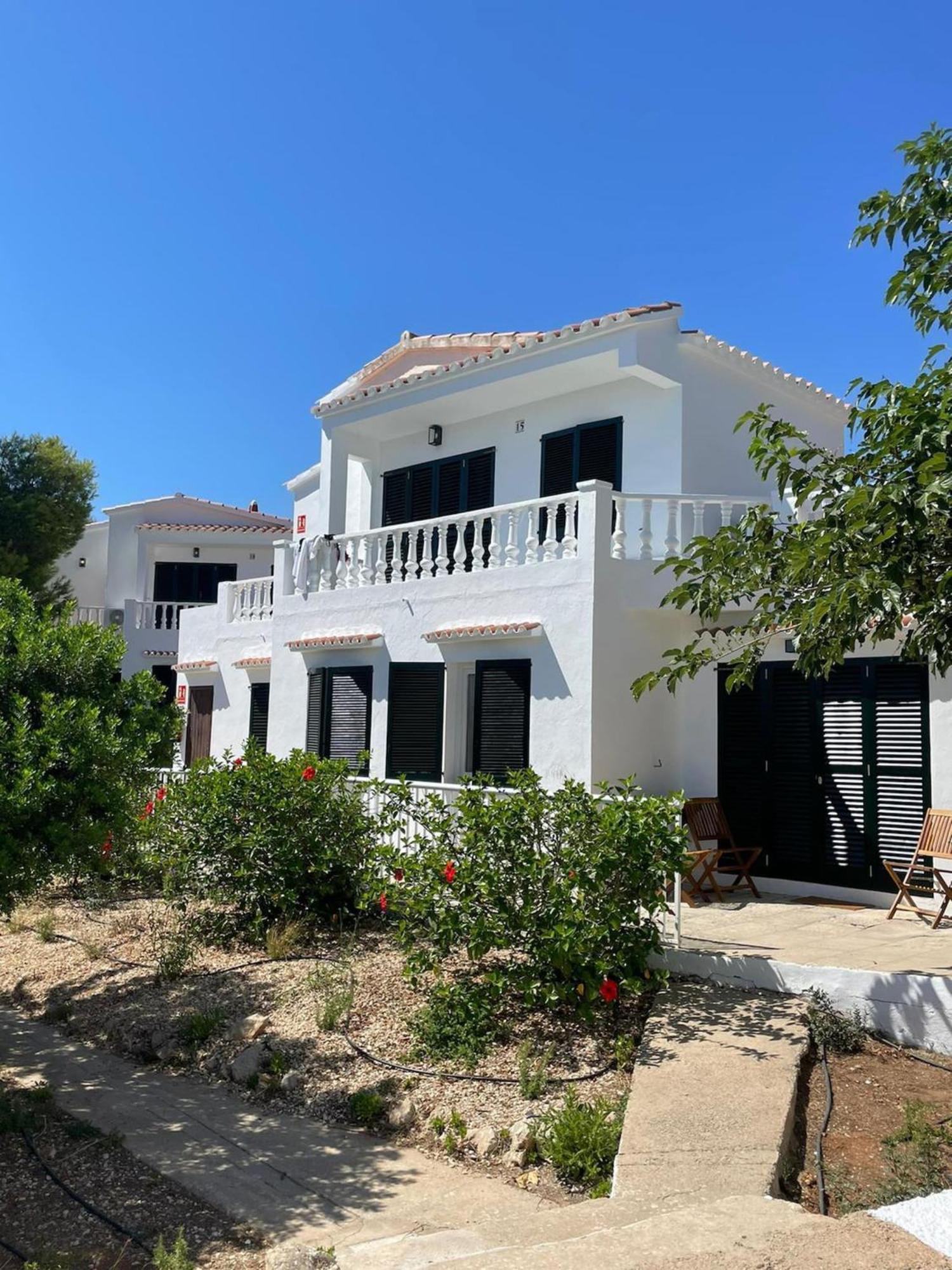 Ferienwohnung Oasisblanc Binibeca Exterior foto